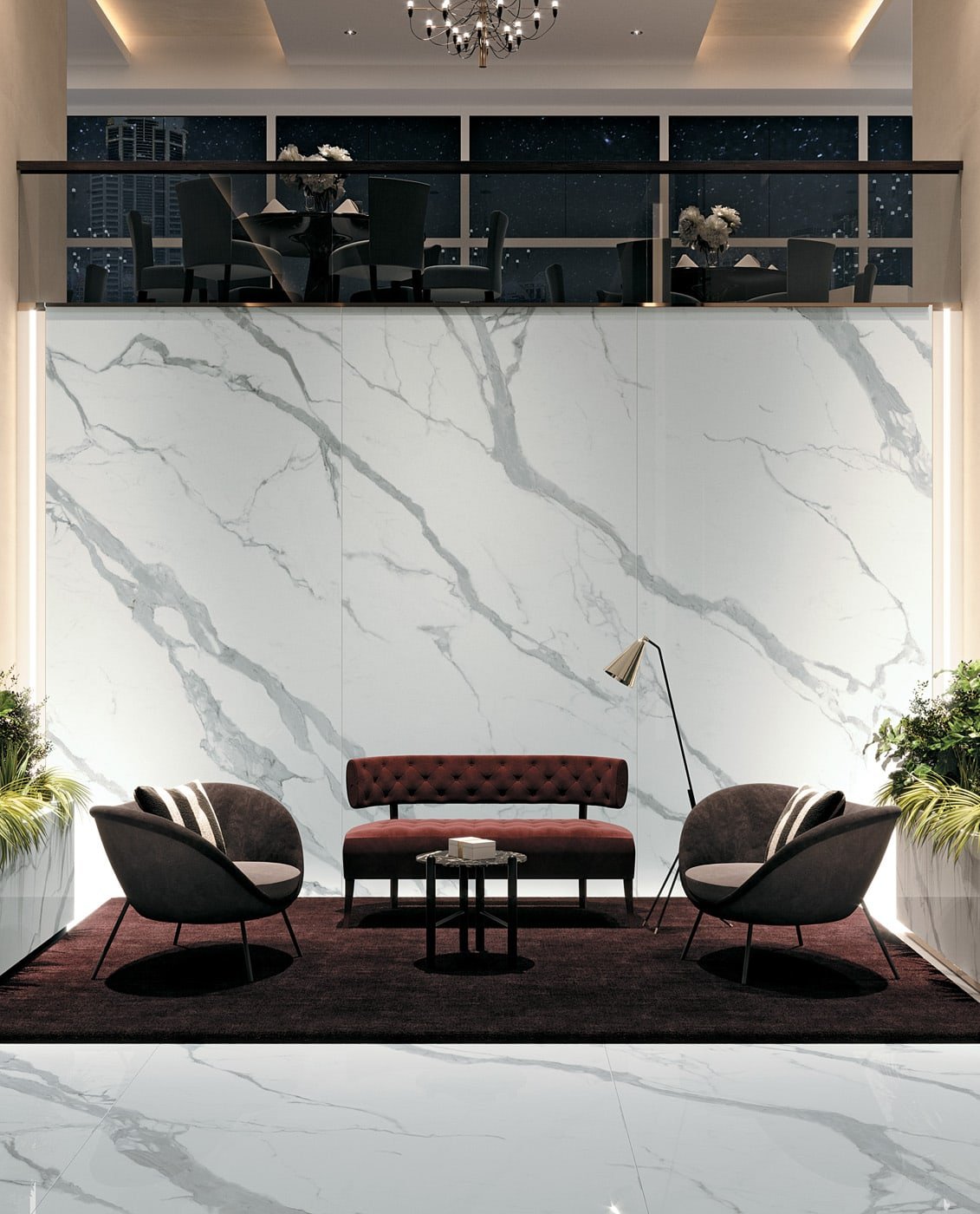 Porcelain Kitchen Worktops Cardiff