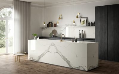 Brent Porcelain Kitchen Worktops