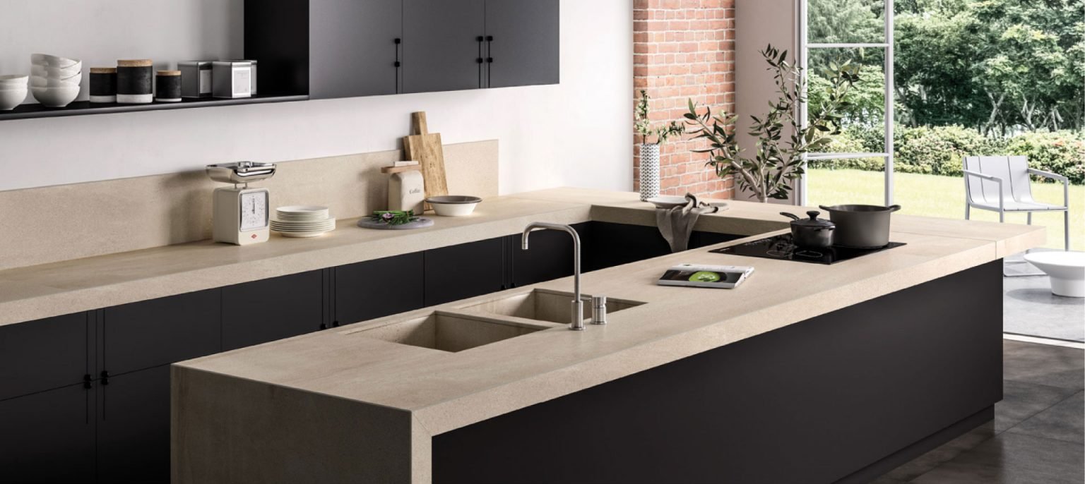 PorcelainKitchenWorktopsBarnet