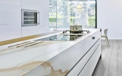 Porcelain Kitchen Worktops Birmingham