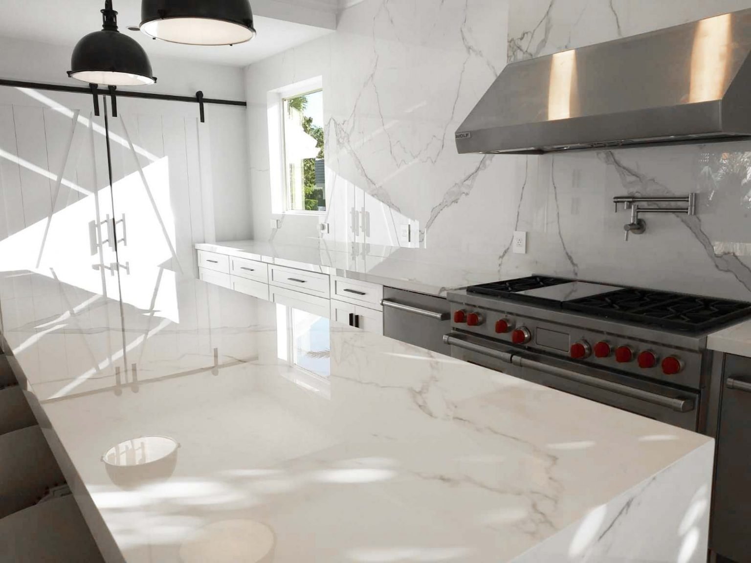 PorcelainKitchenWorktopsWolverhampton