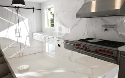 Hampton Porcelain Kitchen Worktops