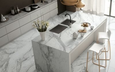 Porcelain Kitchen Worktops and Countertops Maidenhead