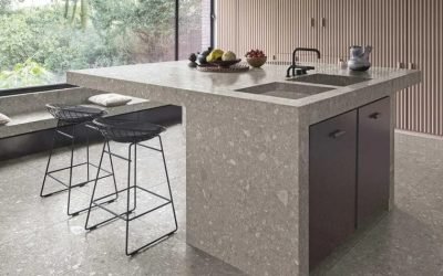 Porcelain Kitchen Worktops and Countertops Reading