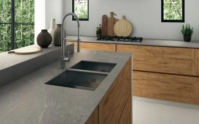 Porcelain Kitchen Worktops and Countertops Slough