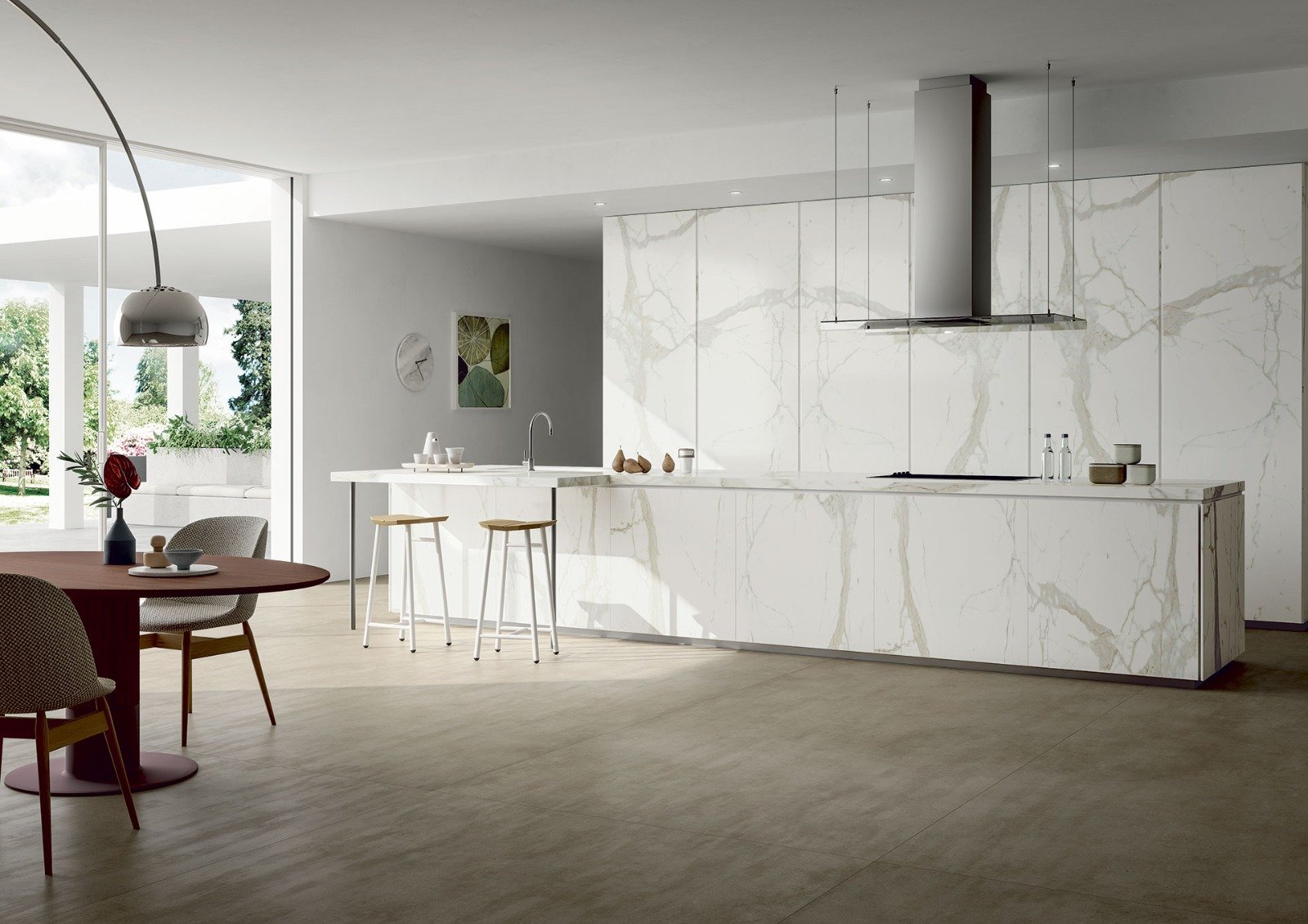 Porcelain+Kitchen+Worktops+and+Countertops+Streatley