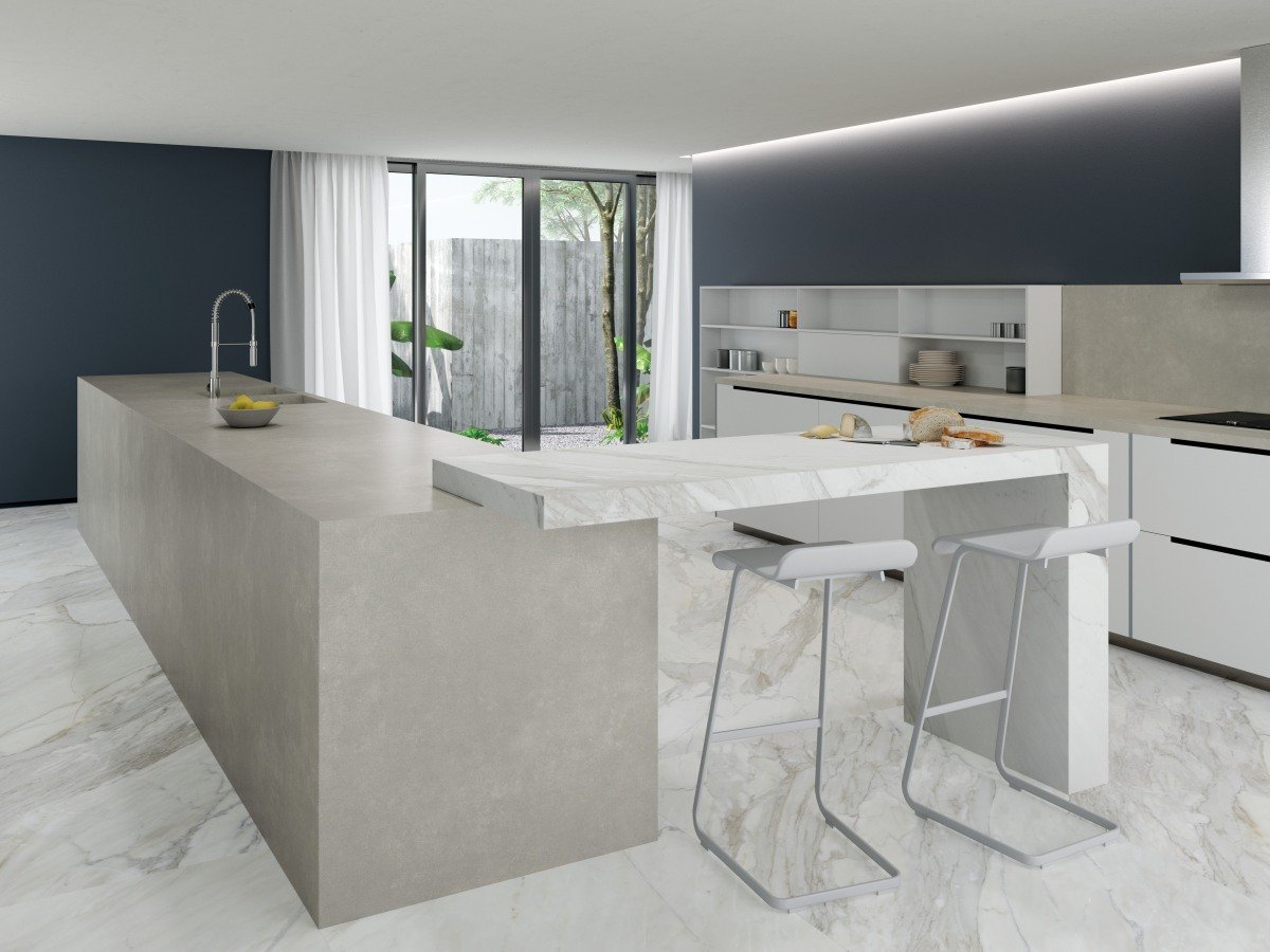 Porcelain+Kitchen+Worktops+and+Countertops+Burnham
