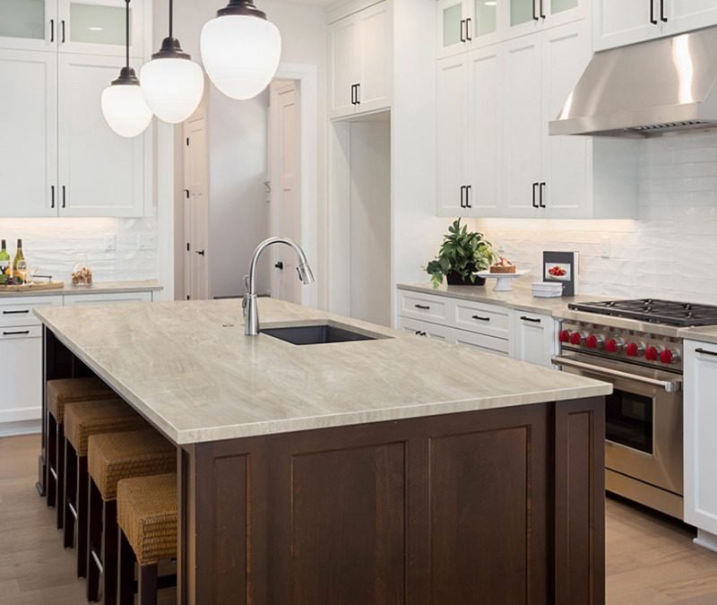 Porcelain Kitchen Worktops and Countertops Datchet