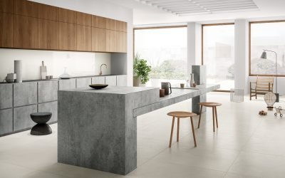 Porcelain Kitchen Worktops and Countertops Iver