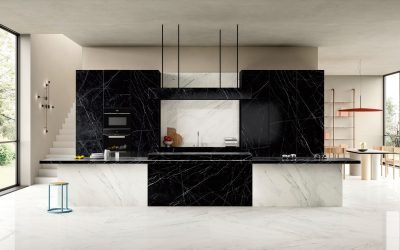 Porcelain Kitchen Worktops and Countertops Oxfordshire