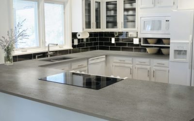 Porcelain Kitchen Worktops and Countertops Woking