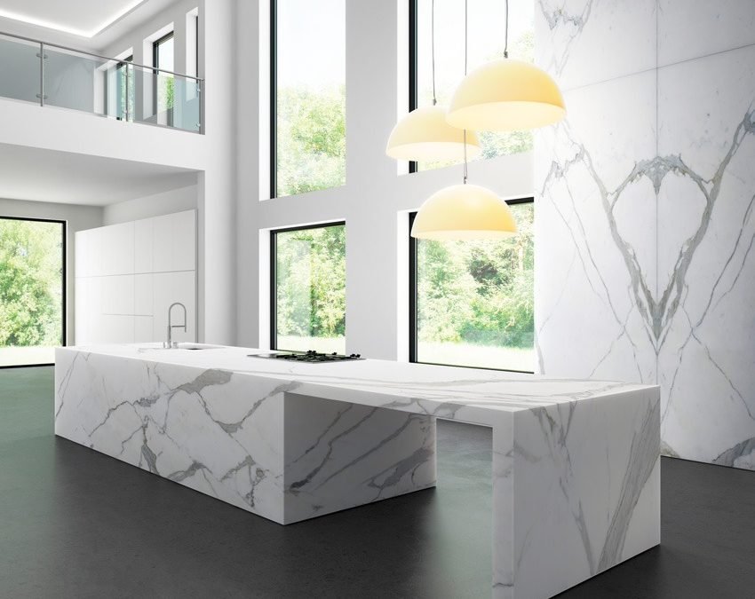 Porcelain Kitchen Worktops and Countertops Berkshire