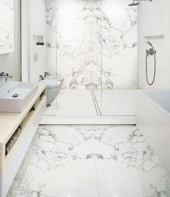 Porcelain Kitchen Worktops and Countertops Bourne End