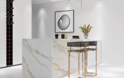 Porcelain Kitchen Worktops Manchester