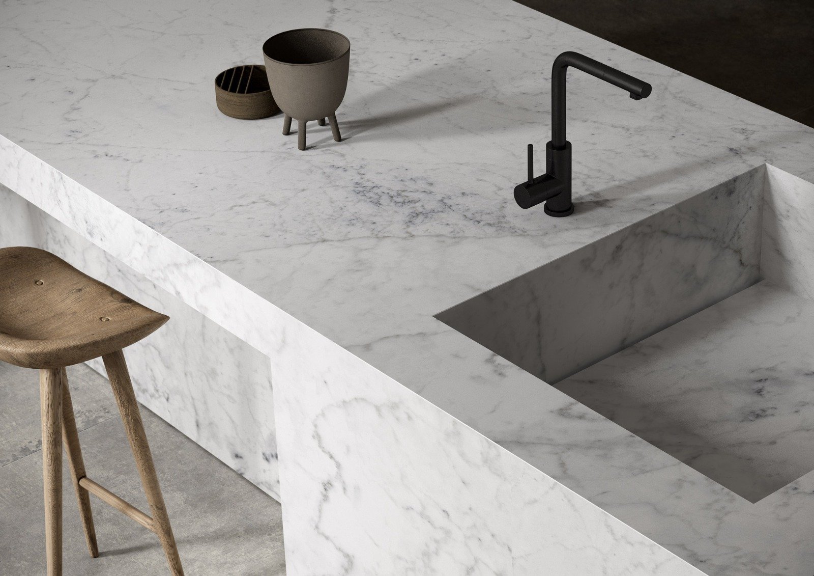 Porcelain+Kitchen+Worktops+and+Countertops+Earley