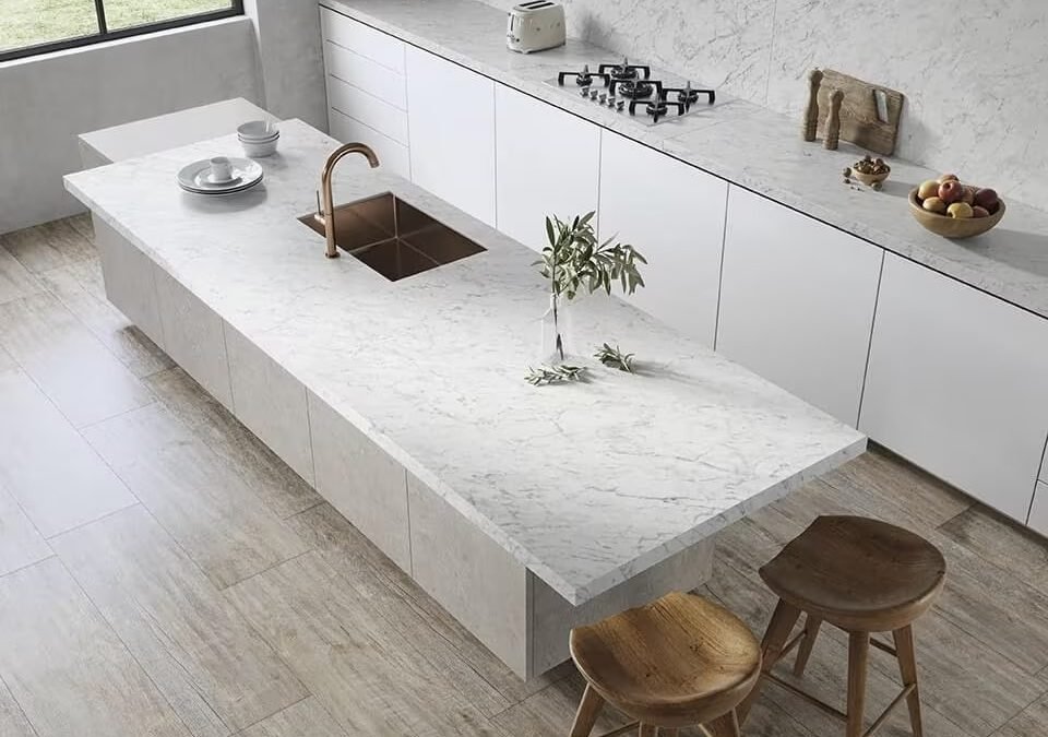Porcelain Kitchen Countertops Bracknell