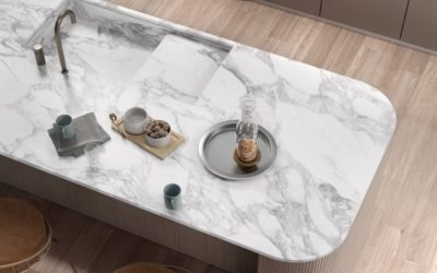 Porcelain Kitchen Worktops London
