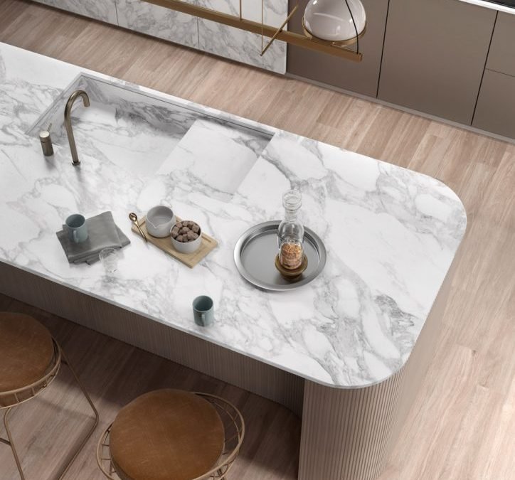 Porcelain Kitchen Worktops London