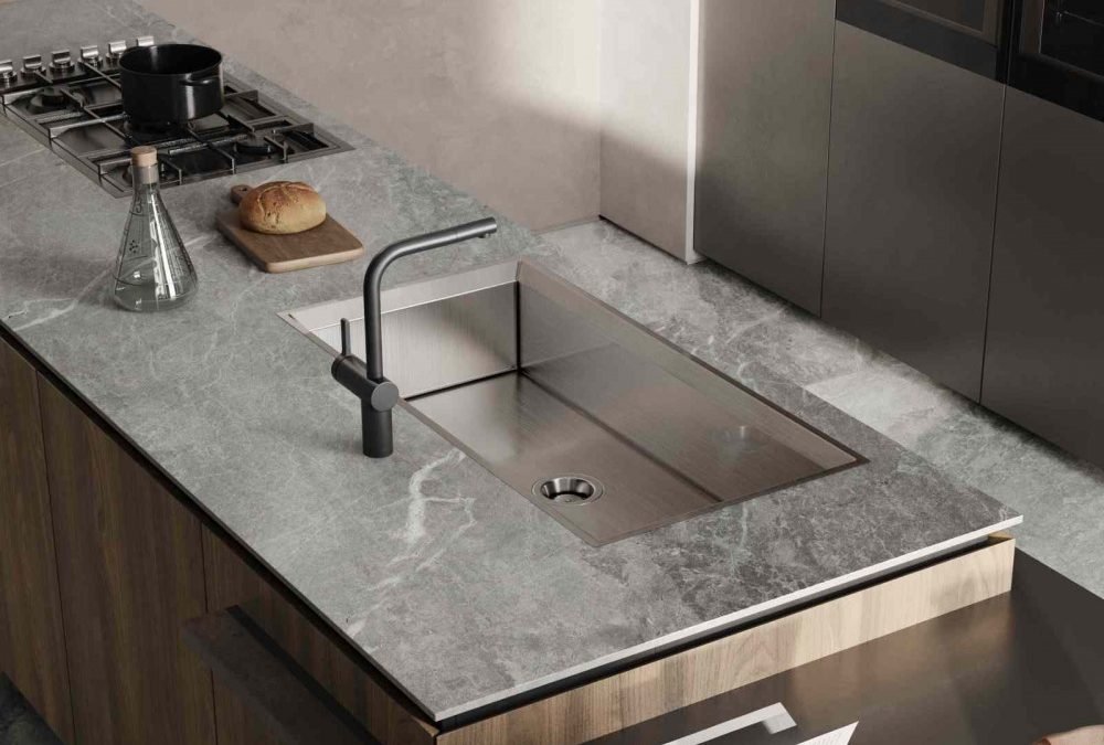 Porcelain Kitchen Worktops and Countertops Wokingham