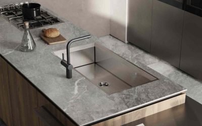 Porcelain Kitchen Worktops and Countertops Wokingham