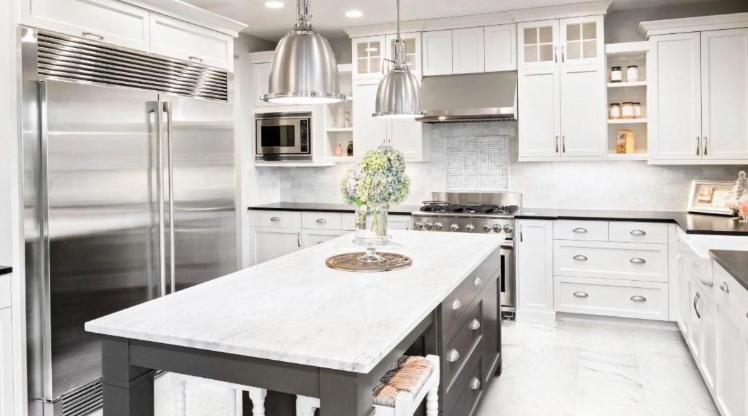 Porcelain Kitchen Worktops Maidenhead