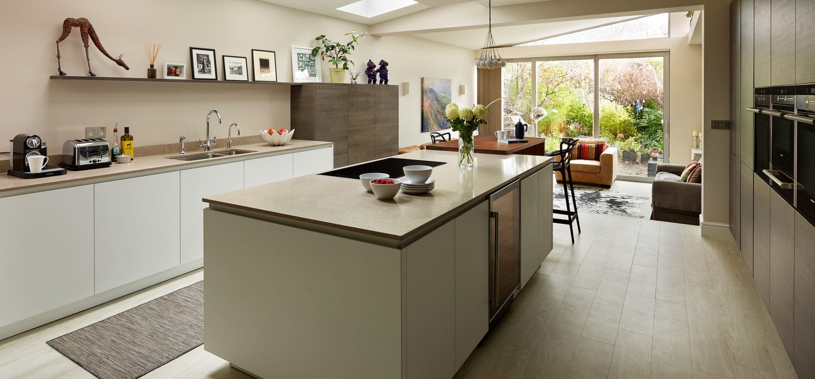 Porcelain+Kitchen+Worktops+Newbury+Berkshir