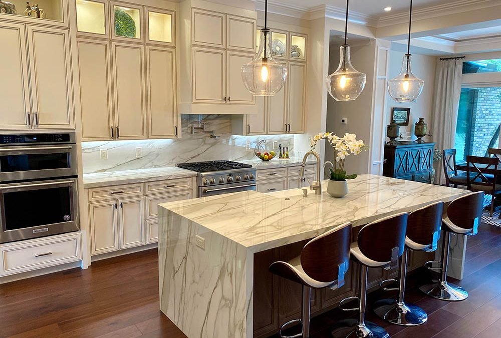 Porcelain Kitchen Worktops Reading