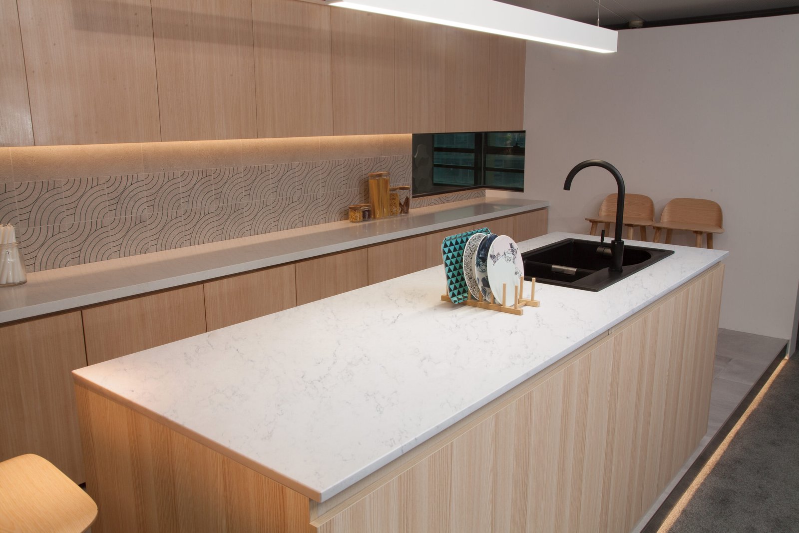 Camden Porcelain Worktops