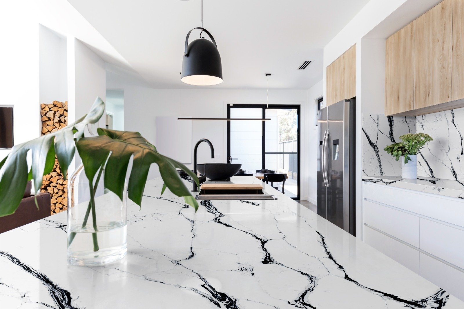 PORCELAIN WORKTOPS MAYFAIR