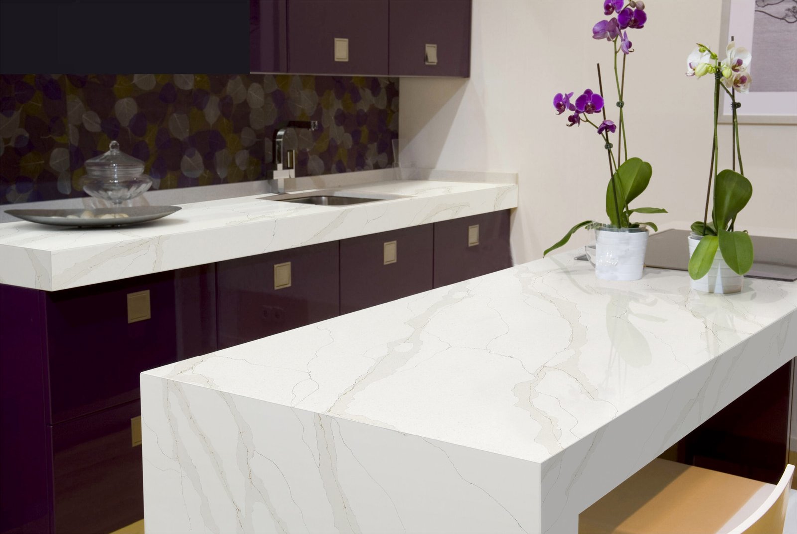 Camden Porcelain Worktops
