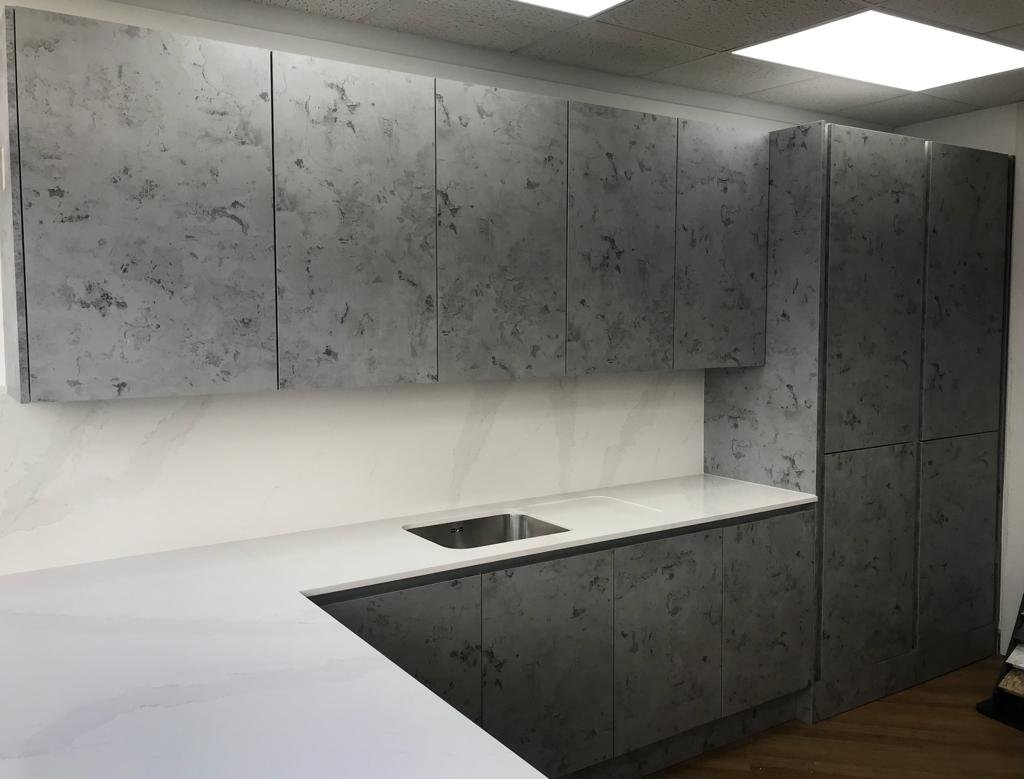 Calacatta Porcelain Worktops