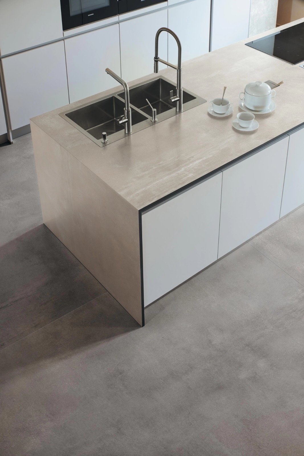 Essex Porcelain Kitchen Worktops
