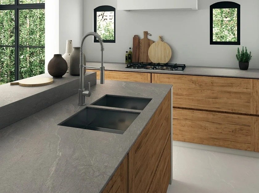 London Road Porcelain Worktops