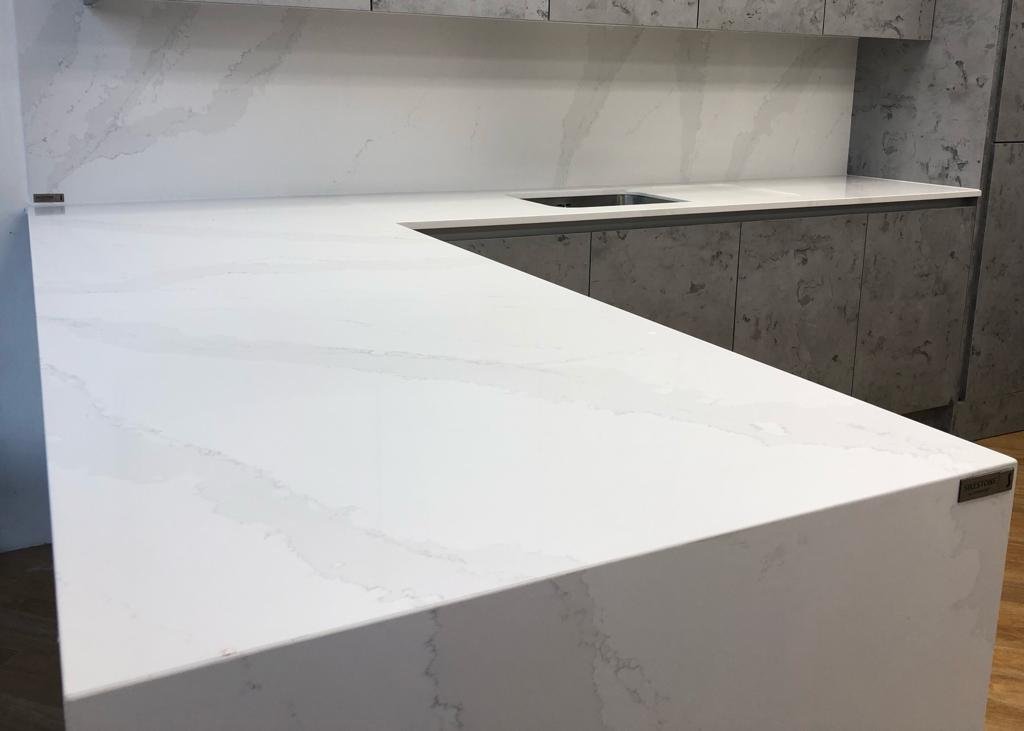 Porcelain Worktops Hampstead