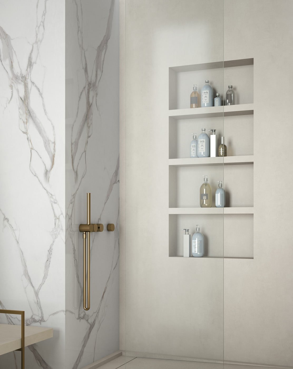 Calacatta Oro Worktops