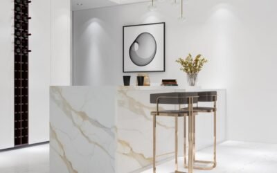 London Road Porcelain Countertops