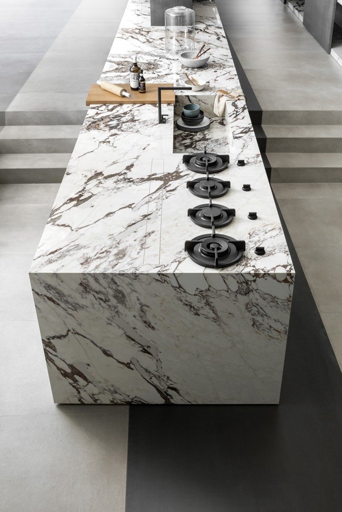 Essex Porcelain Kitchen Worktops