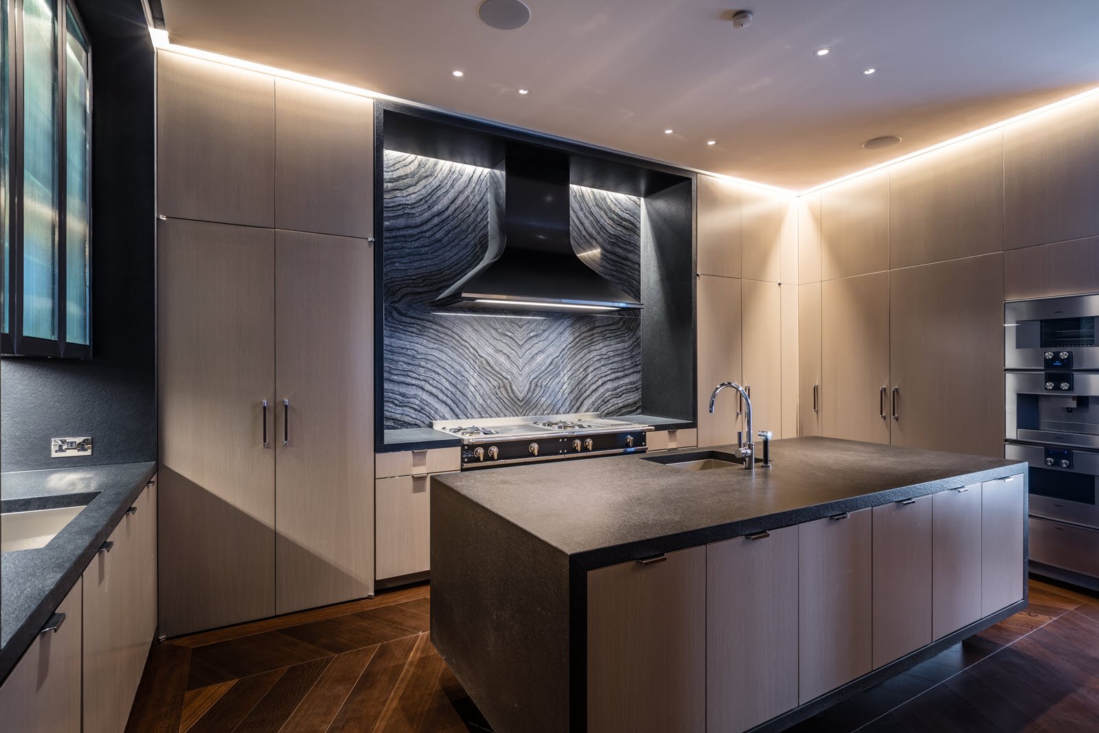 Infinity Kitchen Worktops