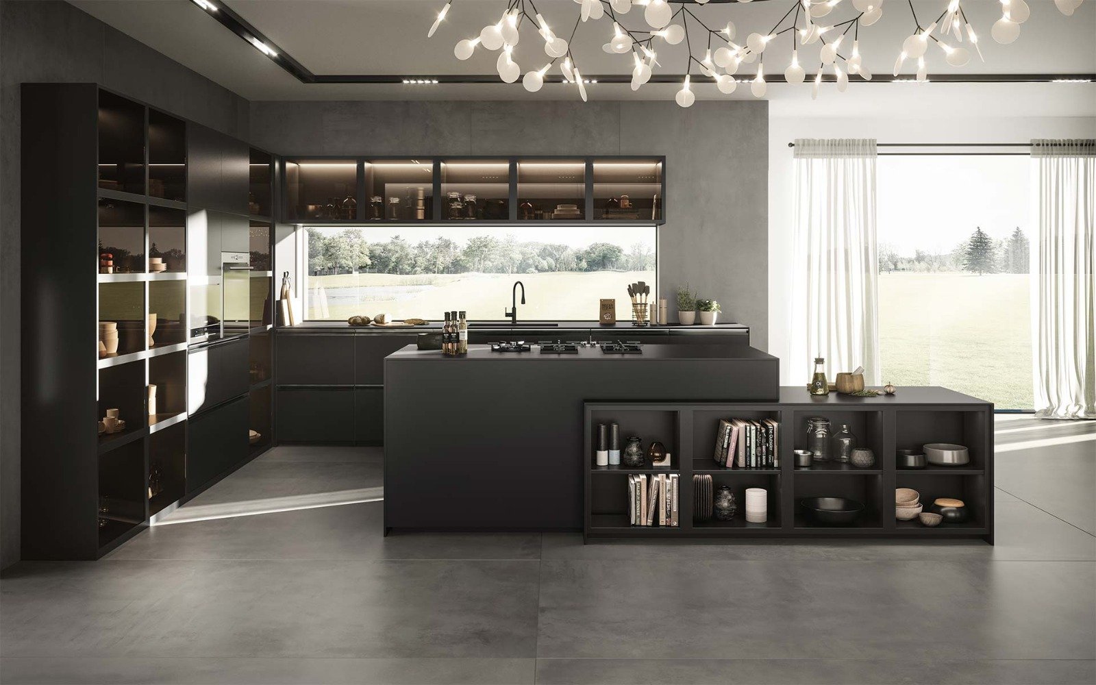 Kensington Porcelain Worktops