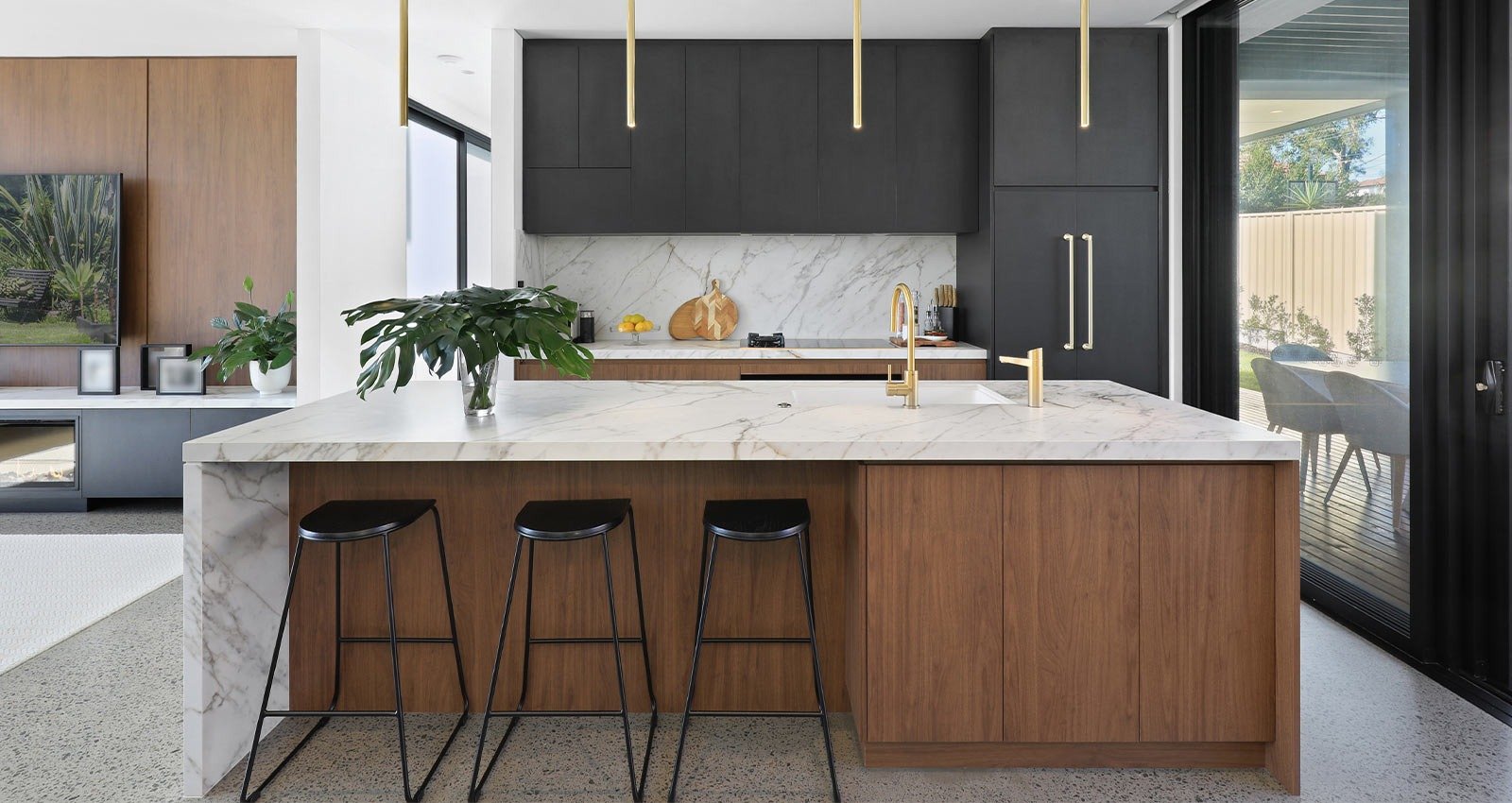 Kensington Porcelain Worktops