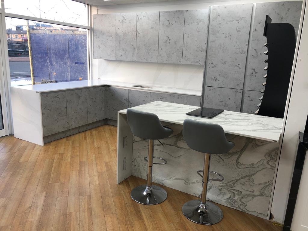 Porcelain Worktops Hampstead