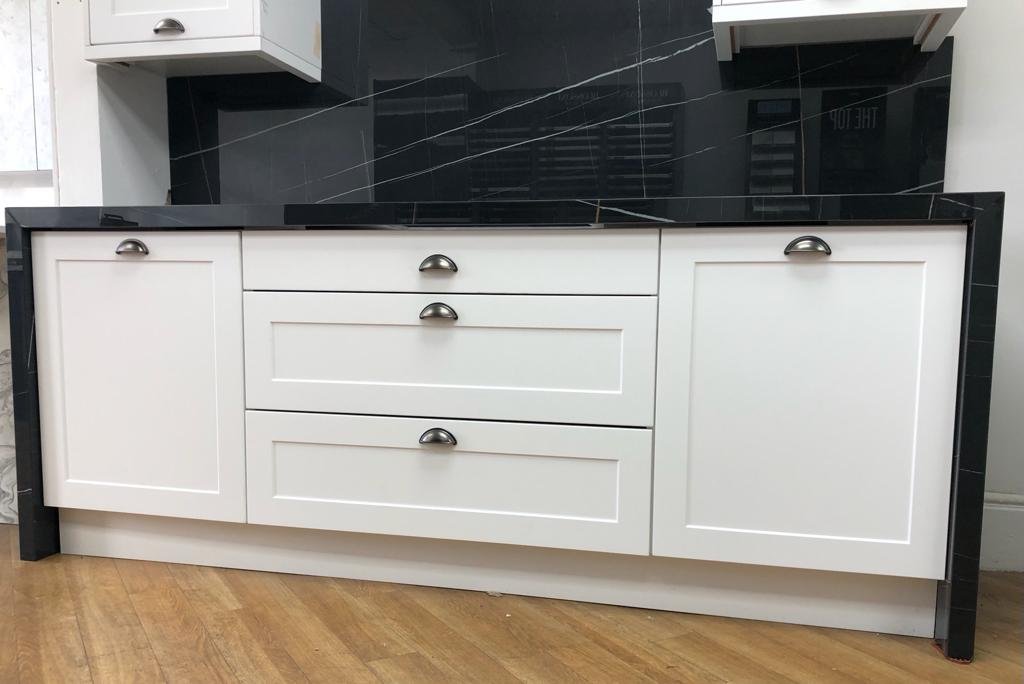 London Road Porcelain Worktops