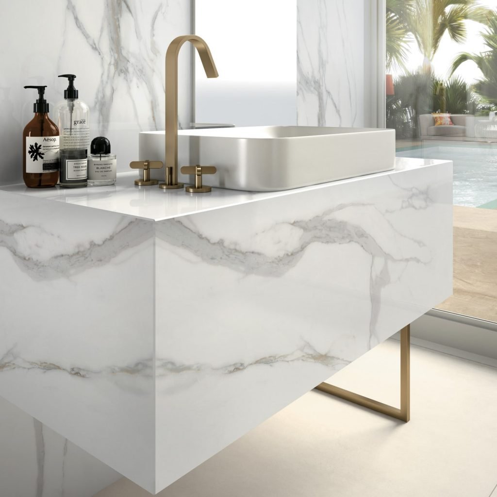Calacatta Oro Worktops