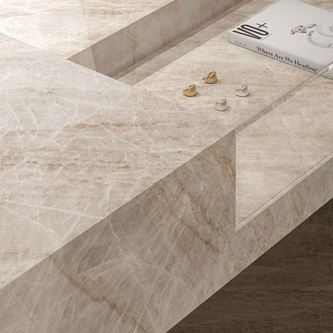 Calacatta Oro Worktops