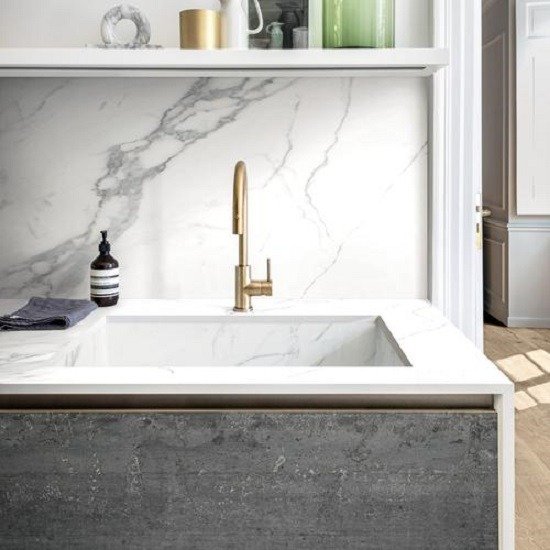 Cambridge Porcelain Kitchen Worktops