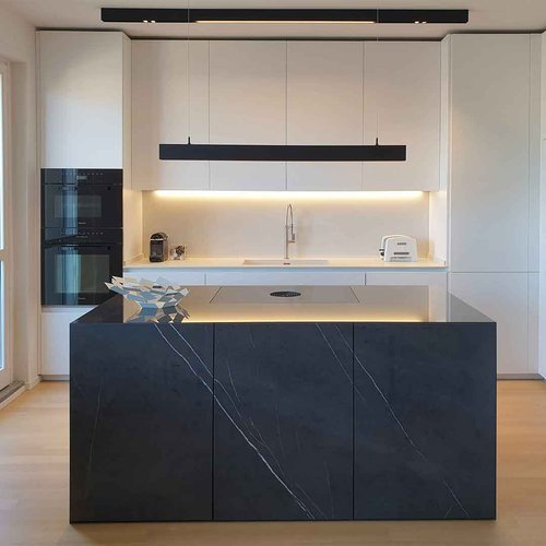 Edinburgh Porcelain Kitchen Worktops