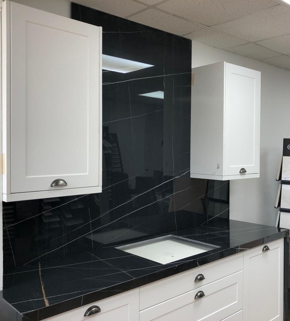 London Road Porcelain Worktops  