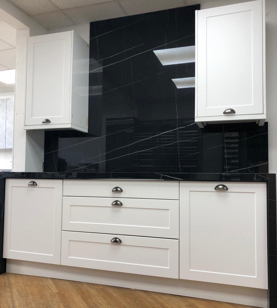 London Road Porcelain Worktops