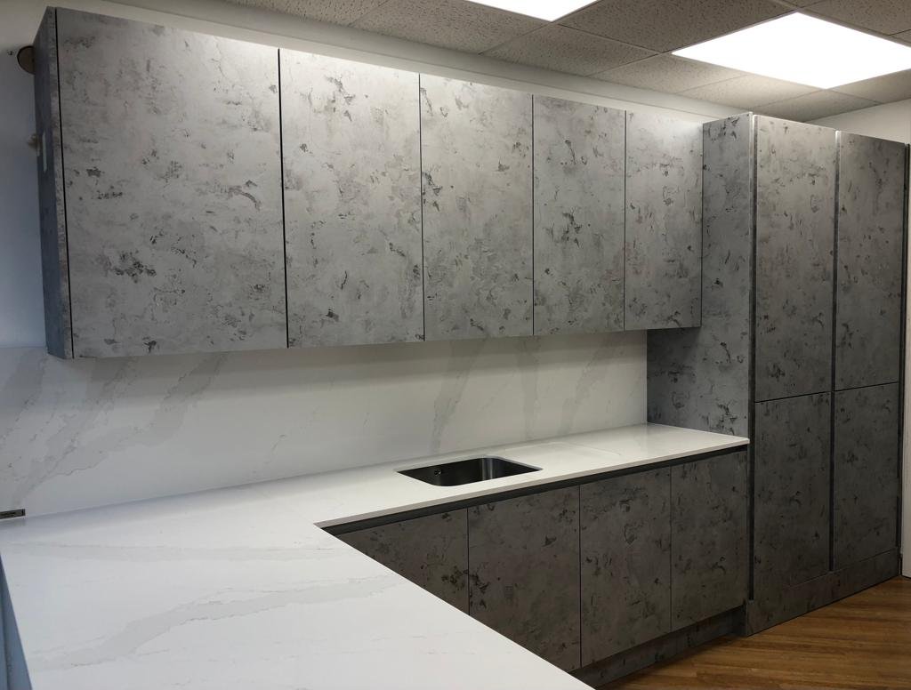 Porcelain Worktops Hampstead