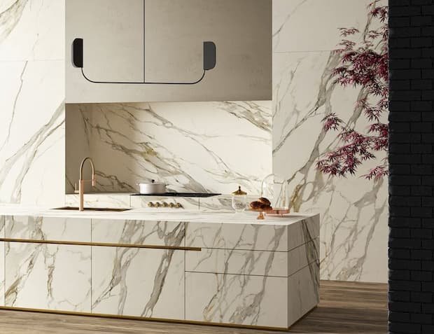 Essex Porcelain Kitchen Worktops
